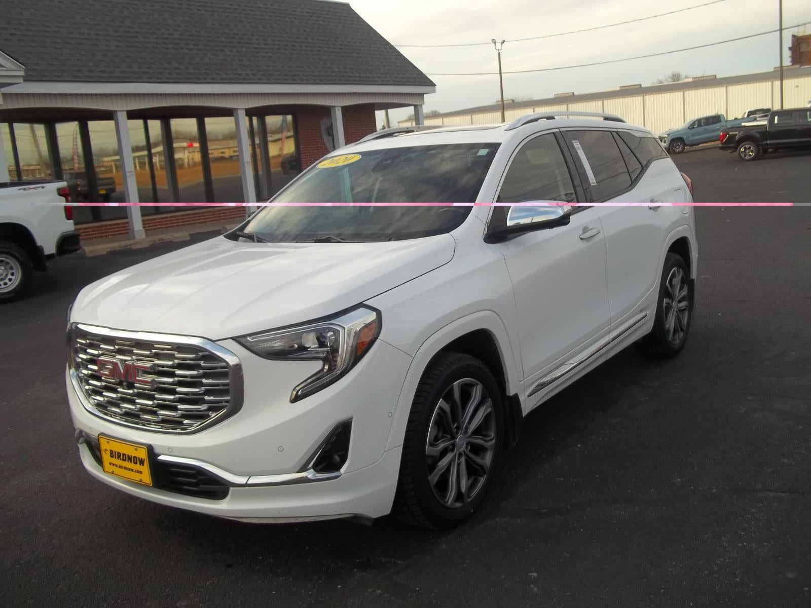 2020 GMC Terrain Denali