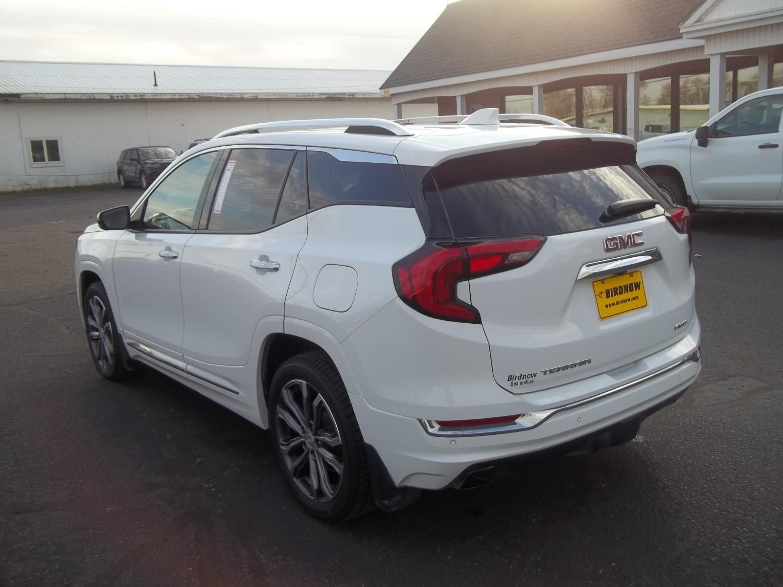 2020 GMC Terrain Denali