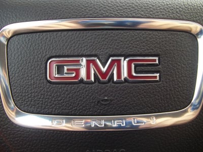 2020 GMC Terrain Denali