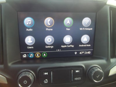 2020 GMC Terrain Denali