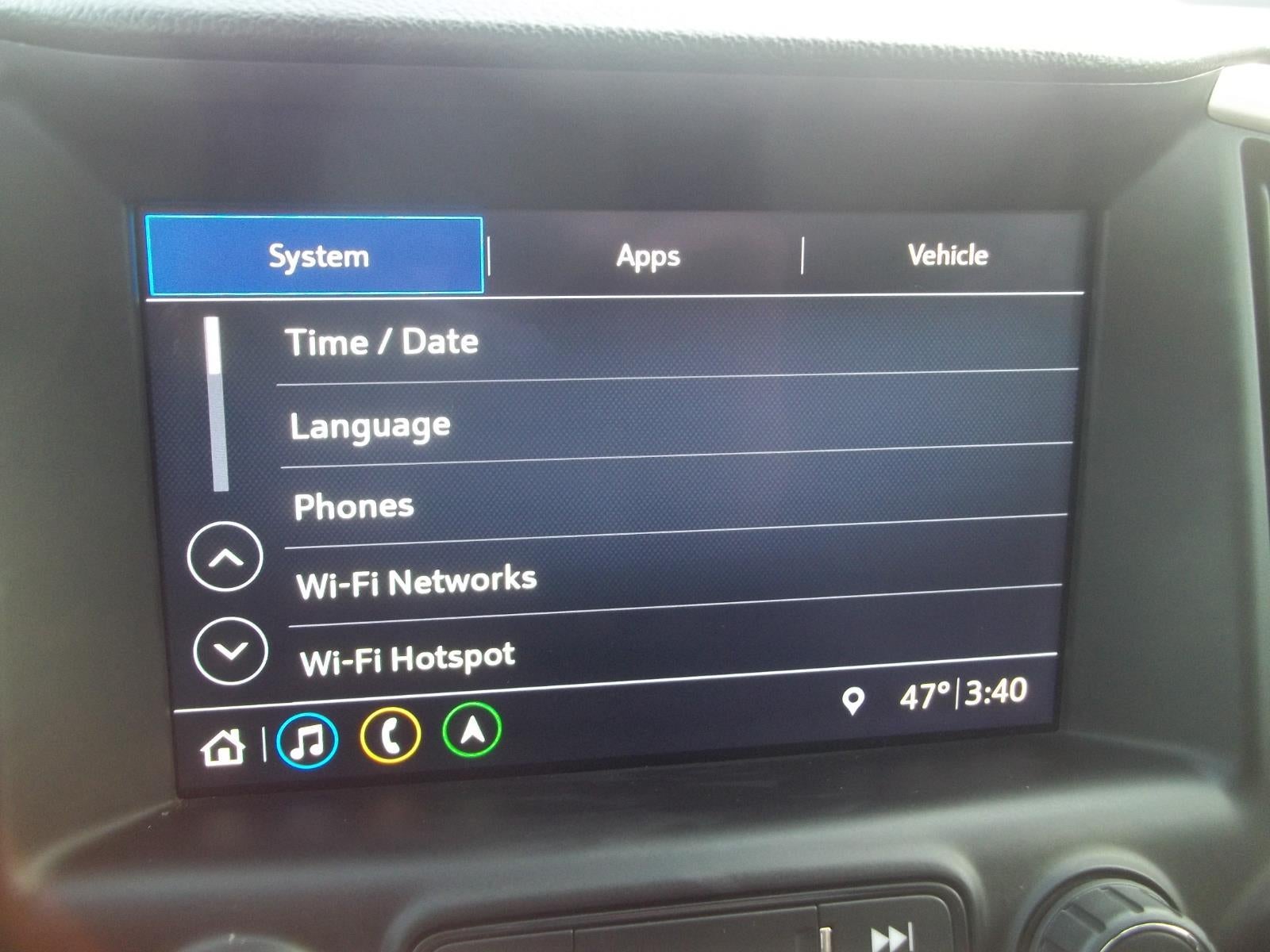 2020 GMC Terrain Denali