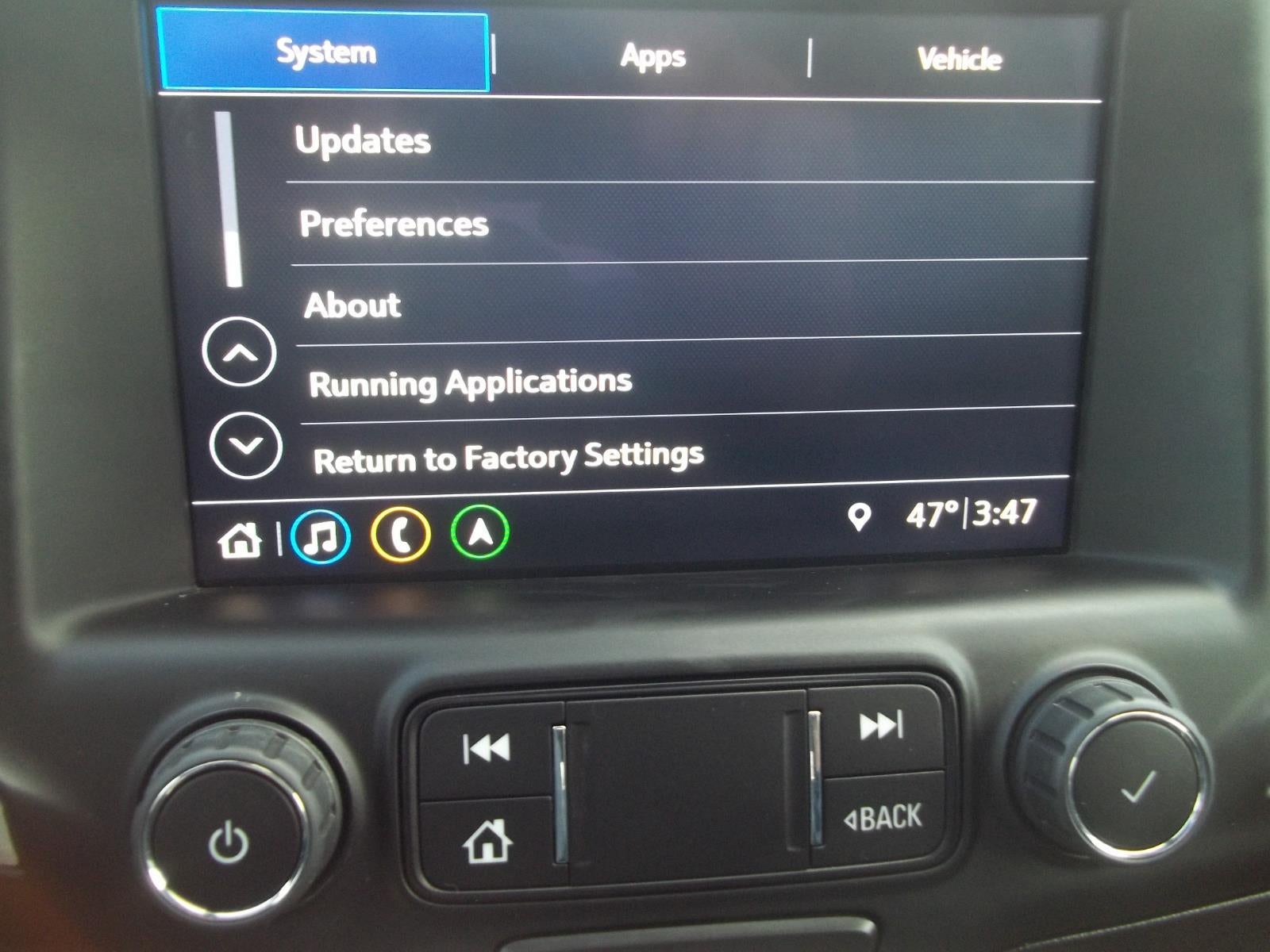 2020 GMC Terrain Denali