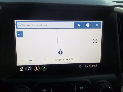 2020 GMC Terrain Denali