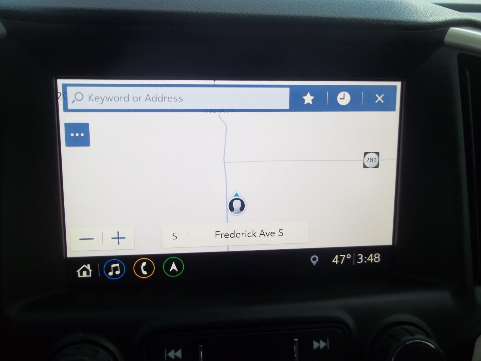 2020 GMC Terrain Denali