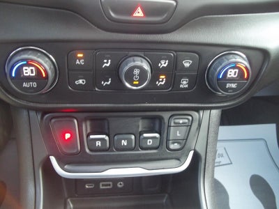 2020 GMC Terrain Denali