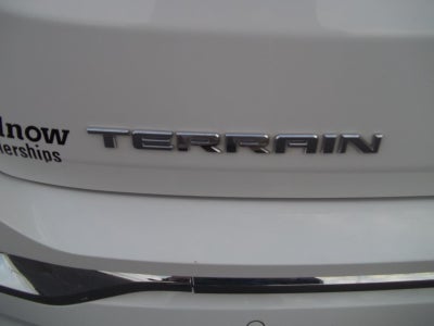 2020 GMC Terrain Denali
