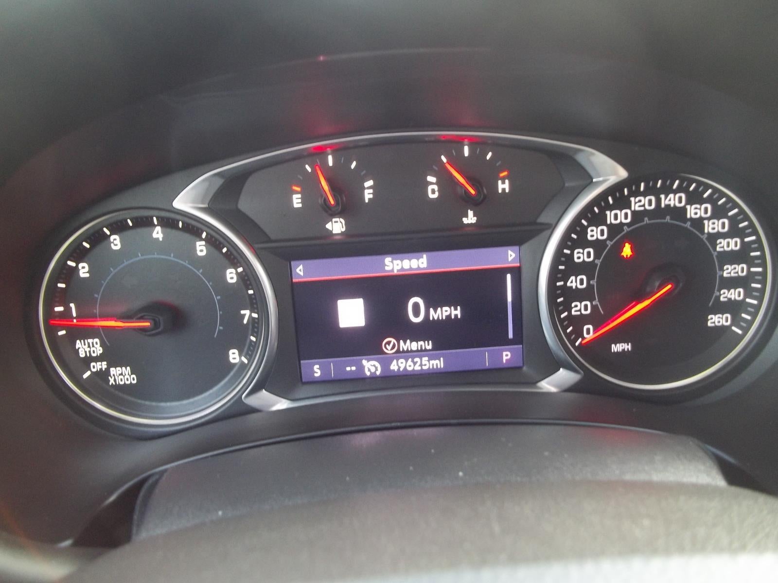 2020 GMC Terrain Denali