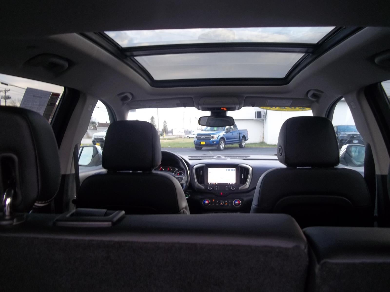 2020 GMC Terrain Denali