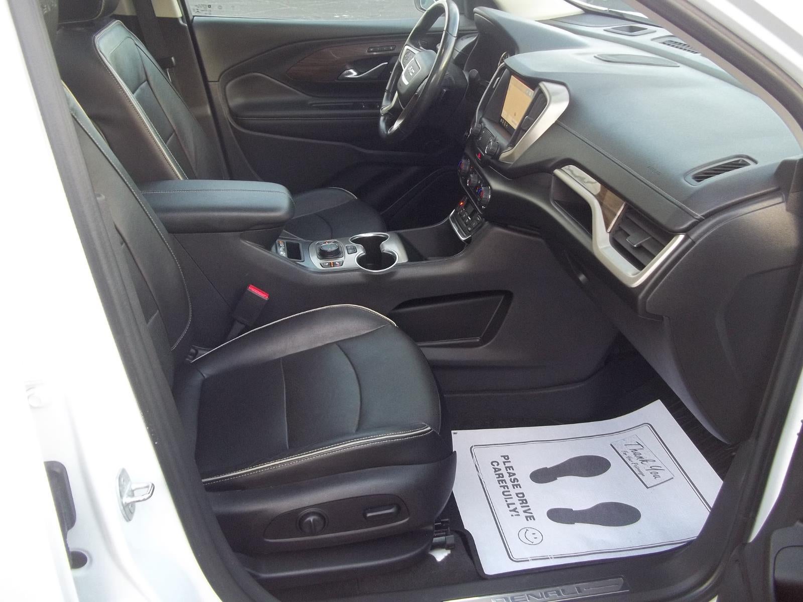 2020 GMC Terrain Denali