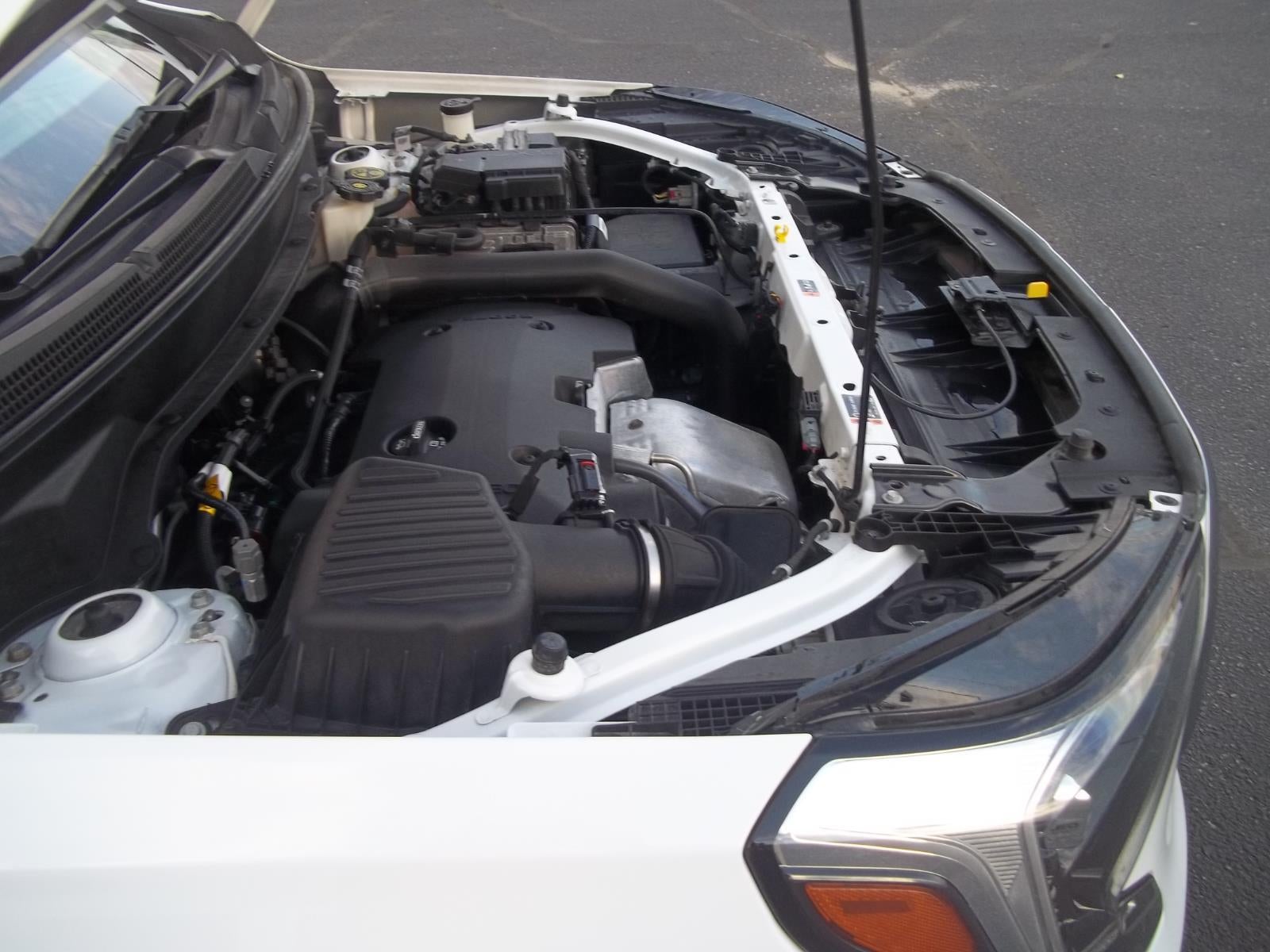 2020 GMC Terrain Denali