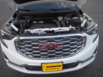 2020 GMC Terrain Denali