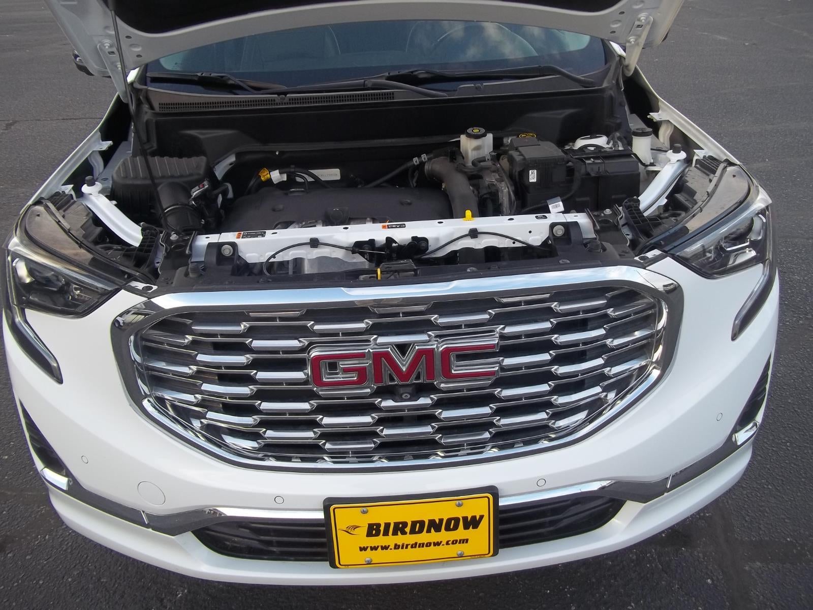 2020 GMC Terrain Denali