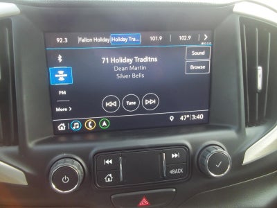 2020 GMC Terrain Denali