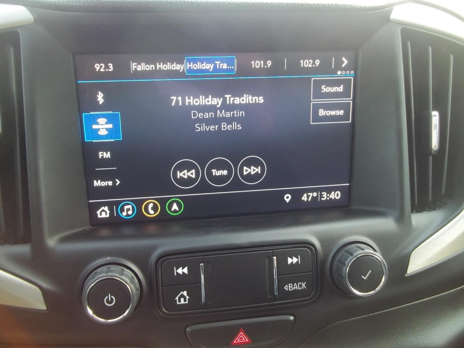 2020 GMC Terrain Denali