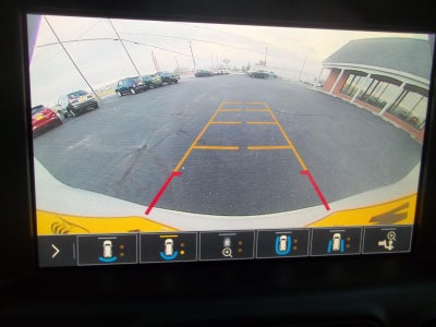 2020 GMC Terrain Denali