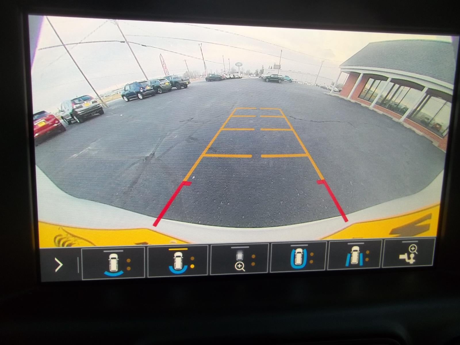 2020 GMC Terrain Denali