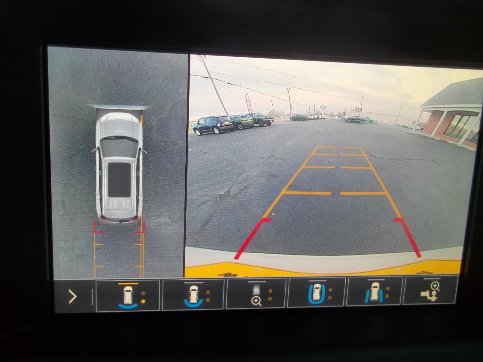 2020 GMC Terrain Denali