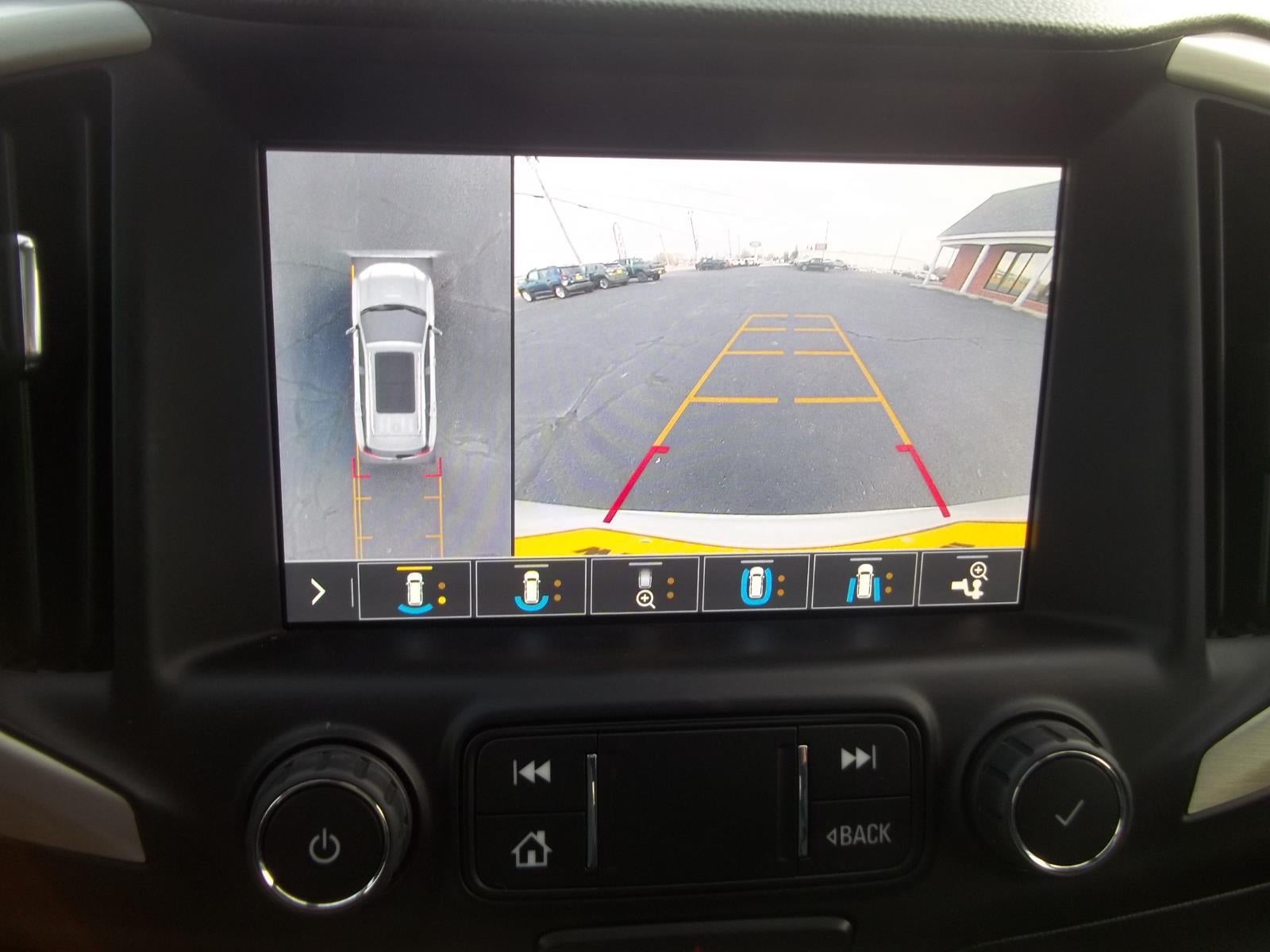 2020 GMC Terrain Denali