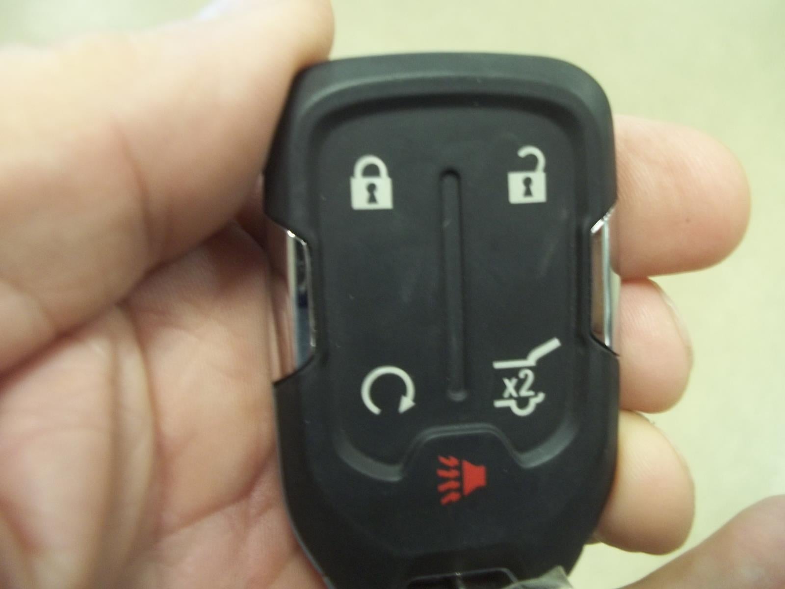 2020 GMC Terrain Denali