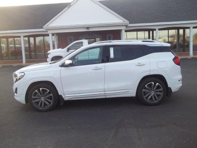 2020 GMC Terrain Denali