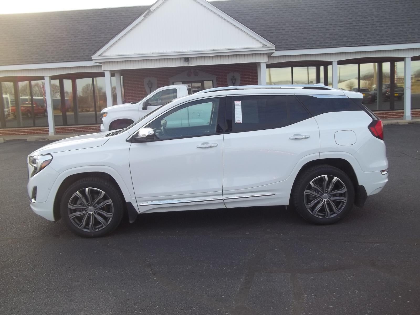 2020 GMC Terrain Denali