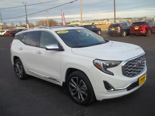 2020 GMC Terrain Denali