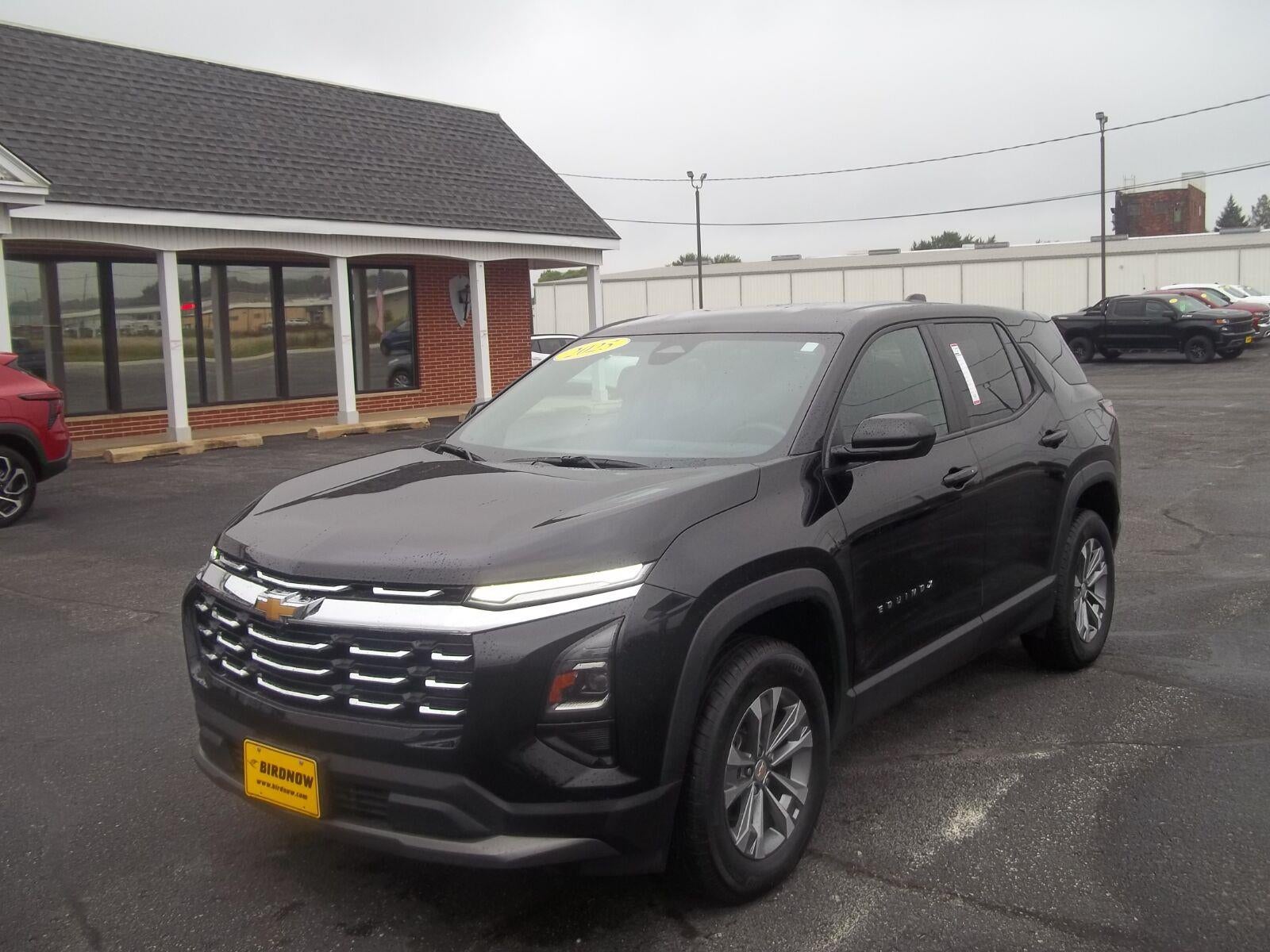 2025 Chevrolet Equinox AWD LT
