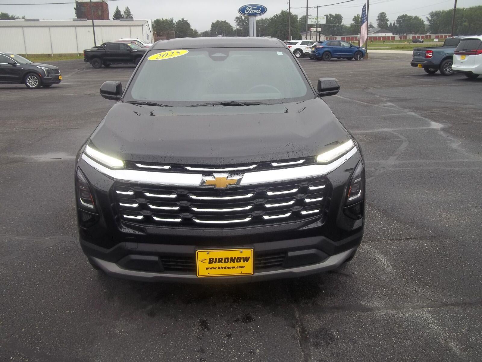 2025 Chevrolet Equinox AWD LT