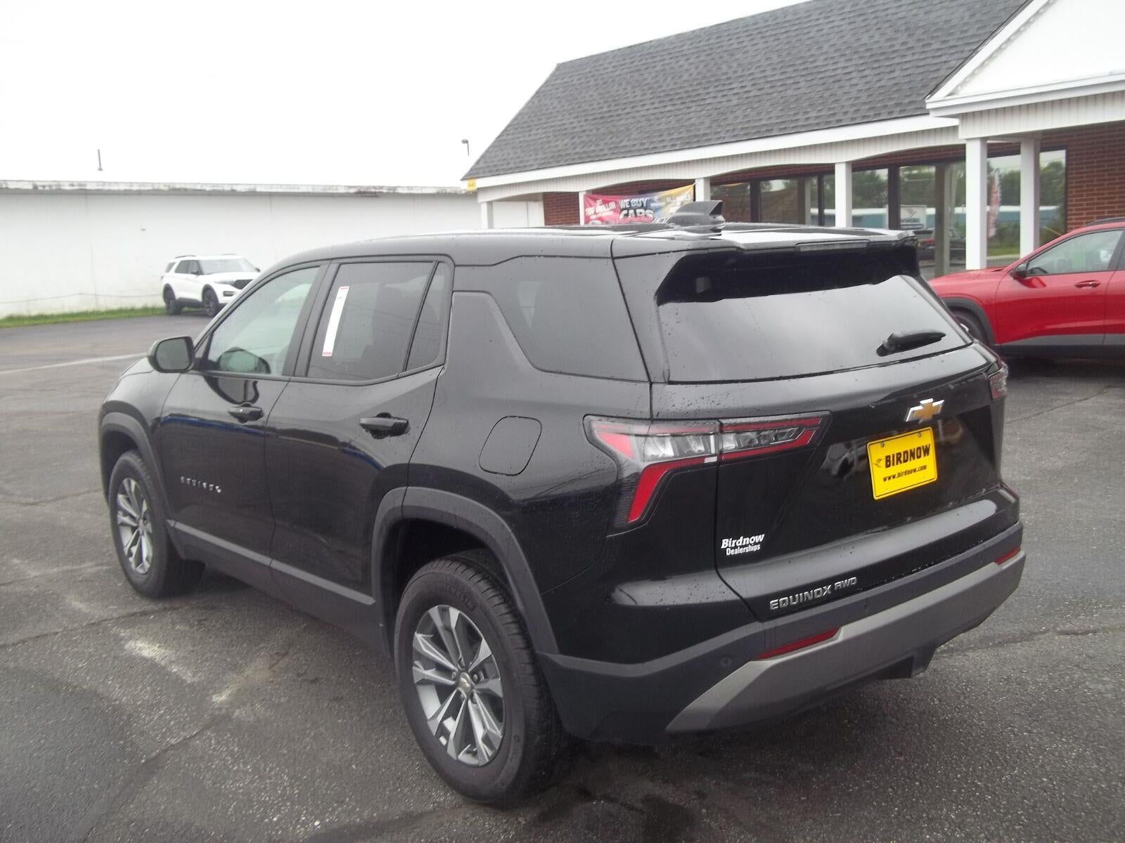 2025 Chevrolet Equinox AWD LT