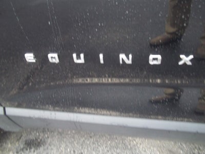 2025 Chevrolet Equinox AWD LT