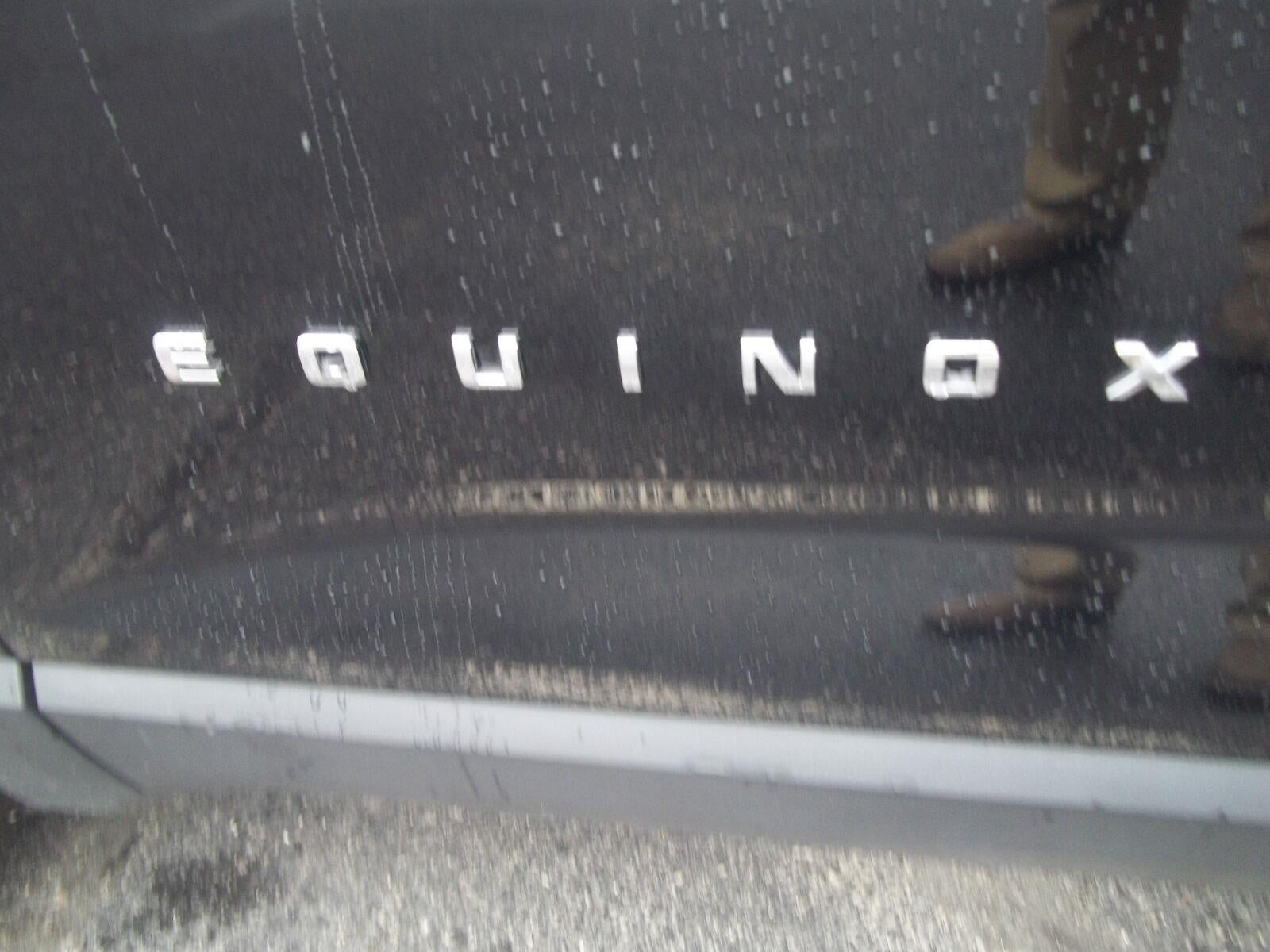 2025 Chevrolet Equinox AWD LT