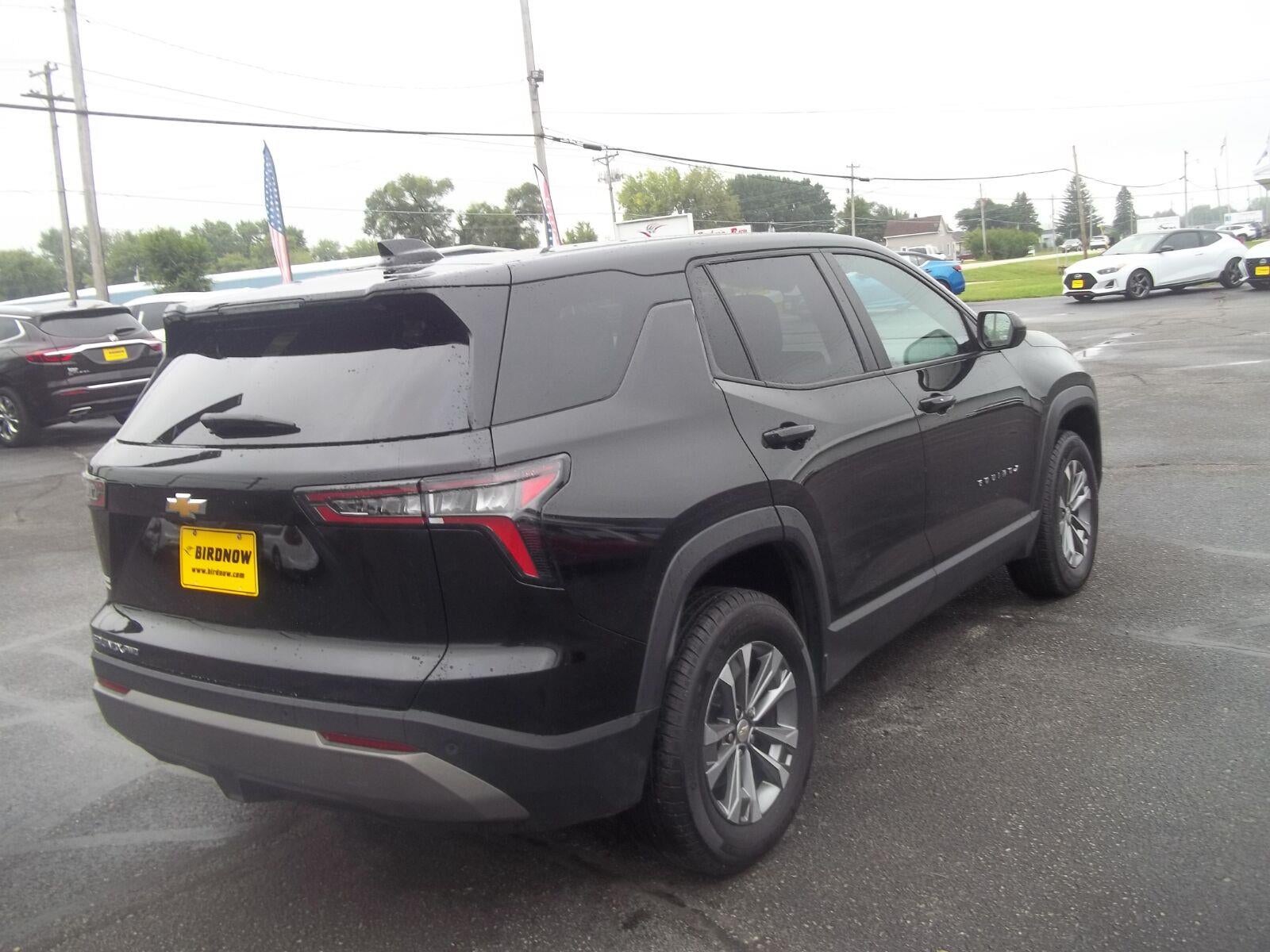 2025 Chevrolet Equinox AWD LT