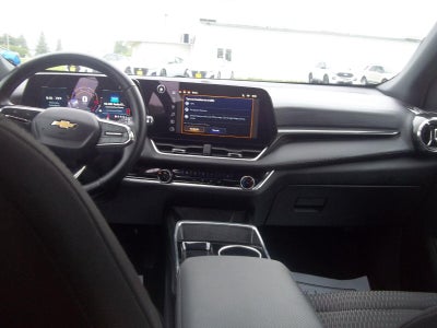 2025 Chevrolet Equinox AWD LT
