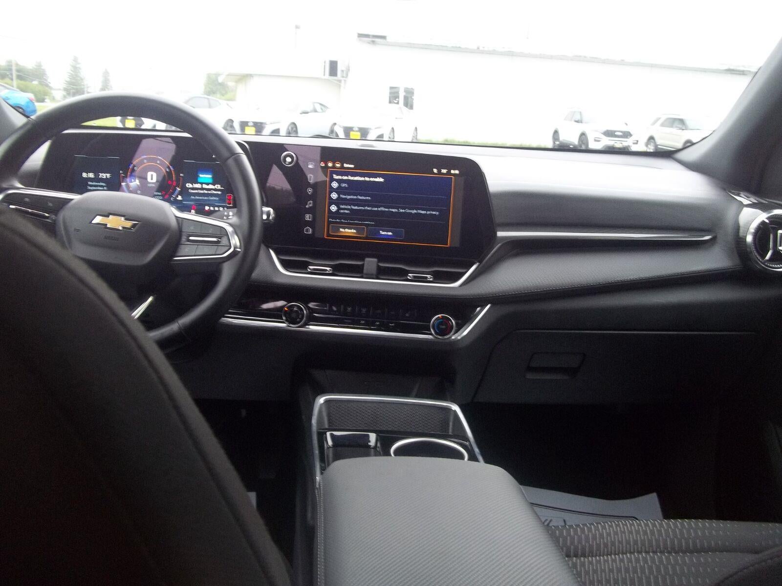 2025 Chevrolet Equinox AWD LT