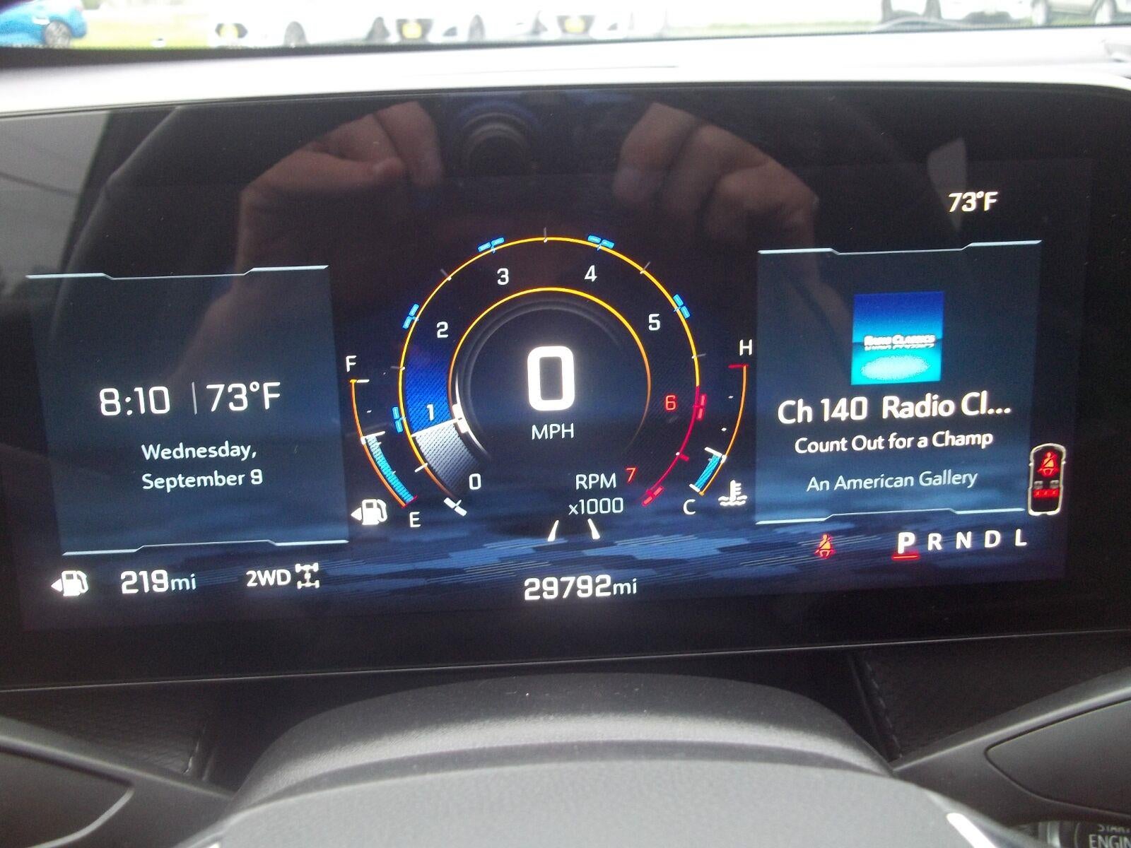 2025 Chevrolet Equinox AWD LT