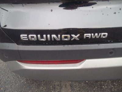 2025 Chevrolet Equinox AWD LT