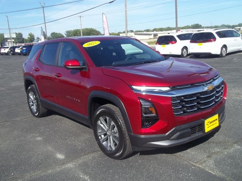 2027 Chevrolet Equinox AWD LT