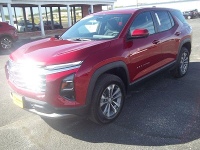 2027 Chevrolet Equinox AWD LT