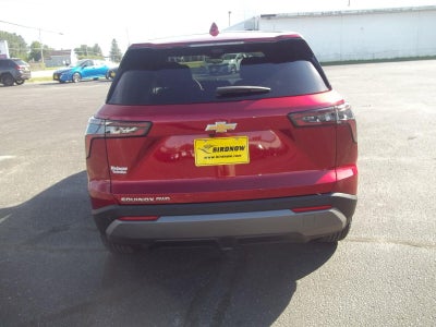 2027 Chevrolet Equinox AWD LT