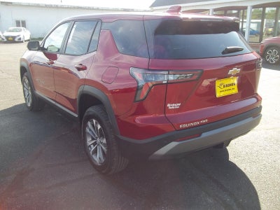 2027 Chevrolet Equinox AWD LT