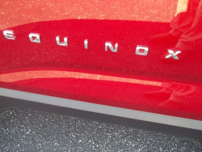 2027 Chevrolet Equinox AWD LT