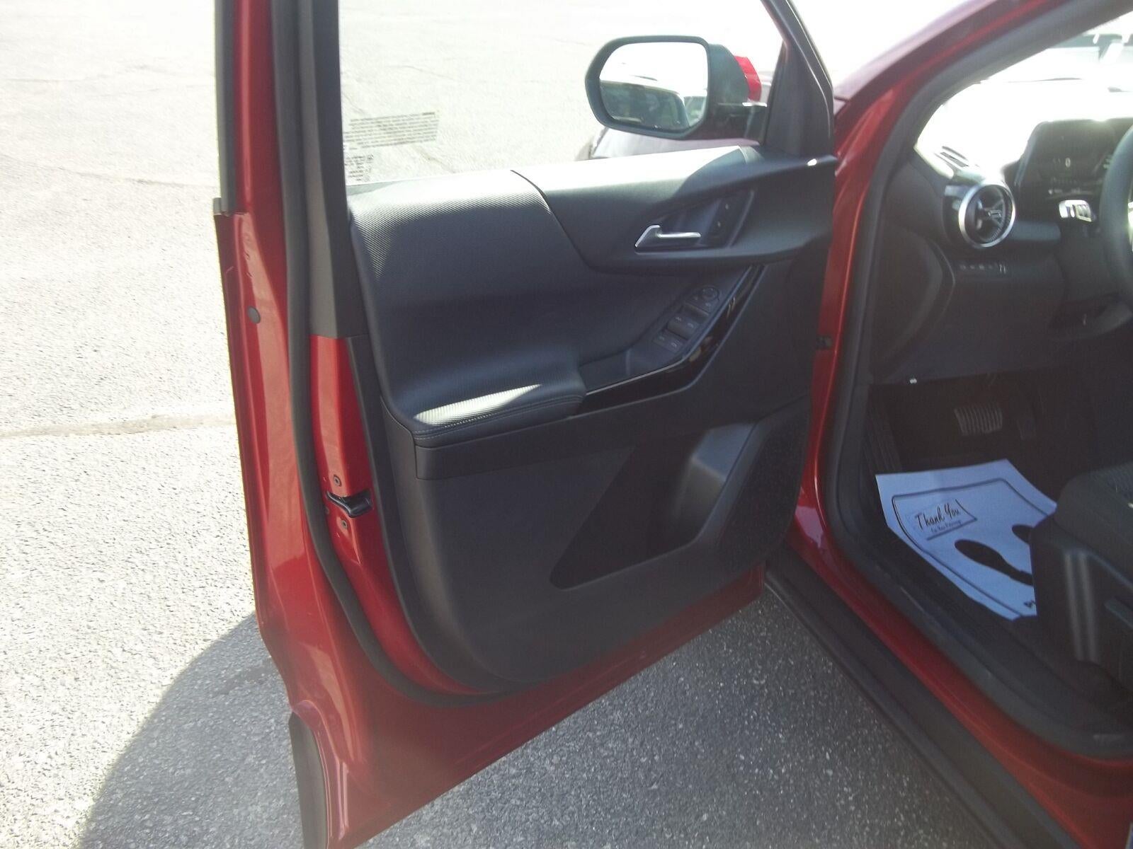 2027 Chevrolet Equinox AWD LT