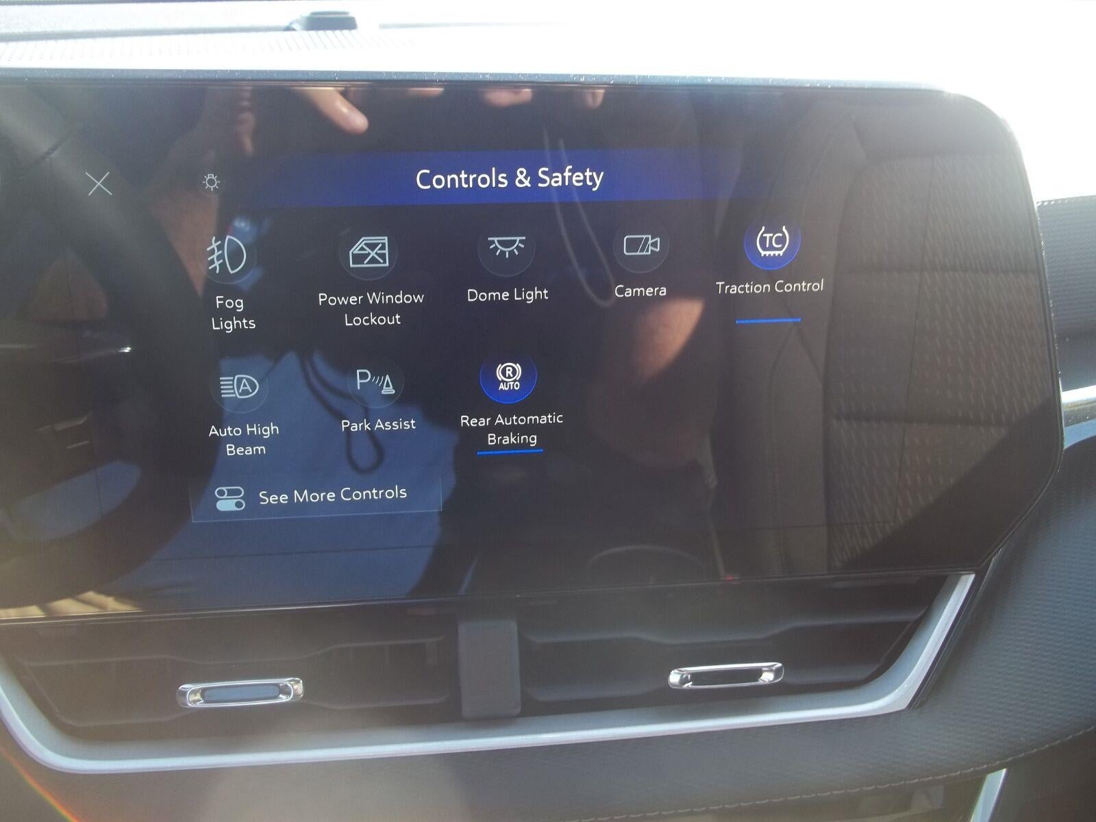 2027 Chevrolet Equinox AWD LT