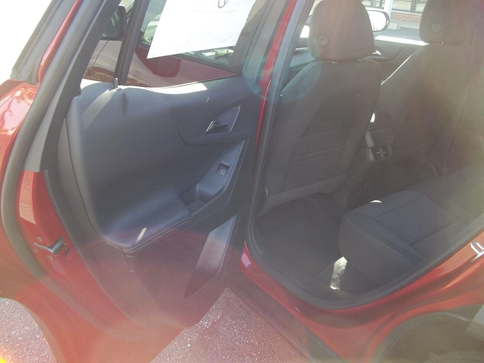 2027 Chevrolet Equinox AWD LT