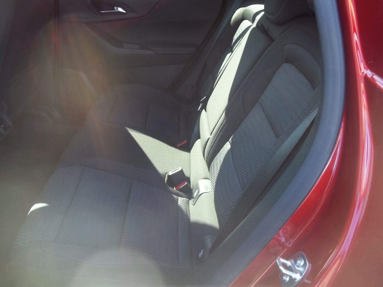 2027 Chevrolet Equinox AWD LT