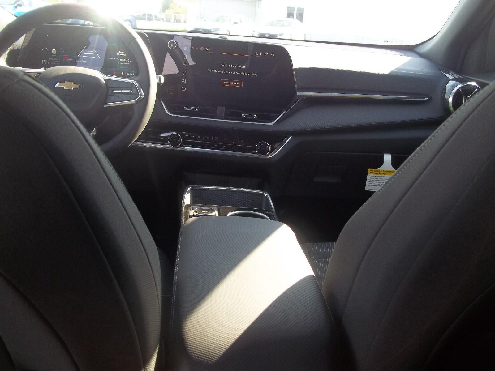 2027 Chevrolet Equinox AWD LT
