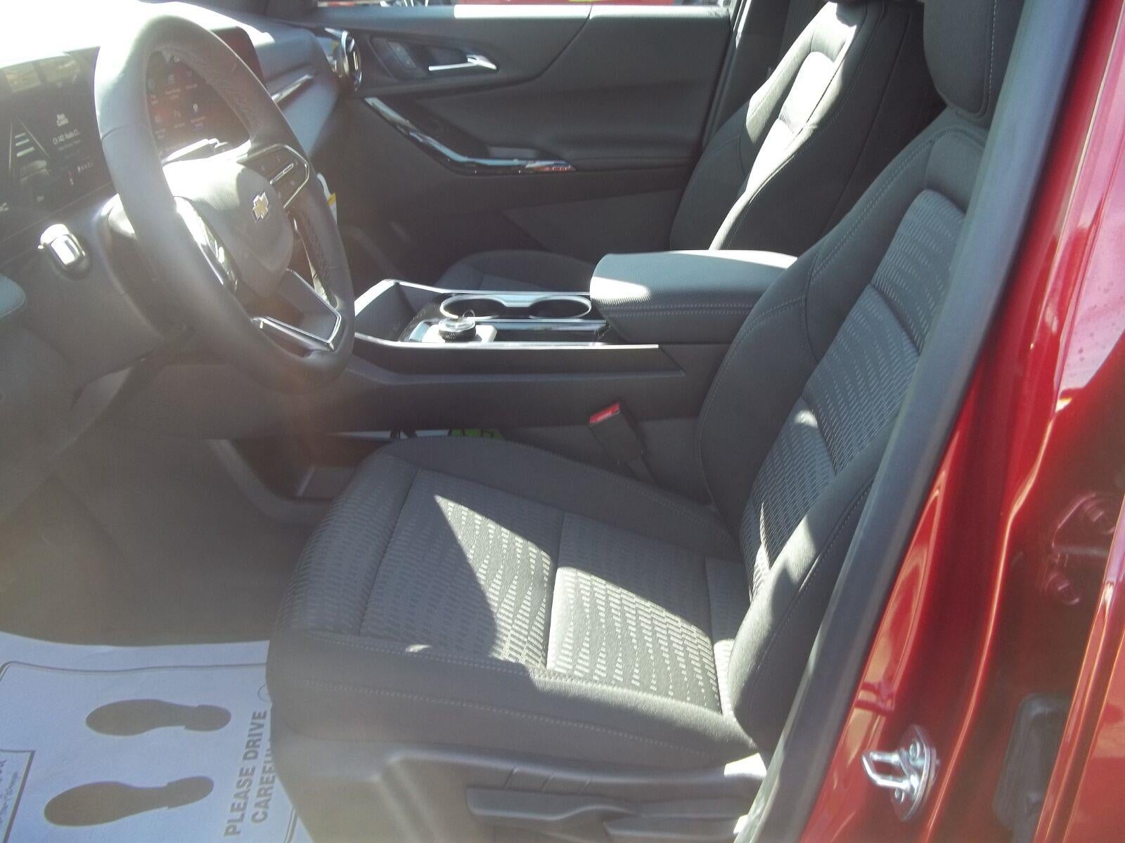 2027 Chevrolet Equinox AWD LT