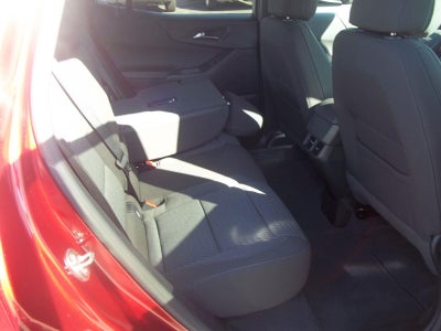 2027 Chevrolet Equinox AWD LT
