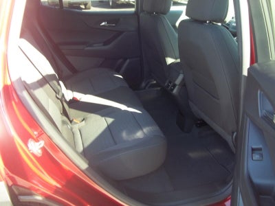 2027 Chevrolet Equinox AWD LT