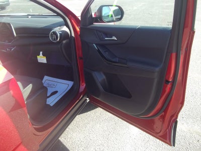 2027 Chevrolet Equinox AWD LT